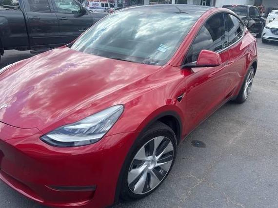 TESLA MODEL Y 2023 7SAYGDEEXPA090229 image TESLA MODEL Y 2023 7SAYGDEEXPA090229 image